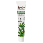 Ecodenta Multifunctionele Tandpasta Hennepolie - 75ml image 1
