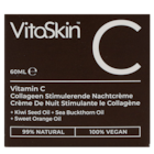 VitaSkin Vitamine C Collageen Boosting Night Cream - 60ml image 2