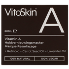 VitaSkin Masque resurfaçant à la vitamine A (60 ml) image 2
