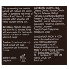 VitaSkin Masque resurfaçant à la vitamine A (60 ml) image 3