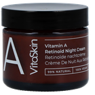 VitaSkin Crème de nuit rajeunissante à la vitamine A (60 ml) image 1
