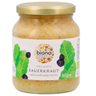 Biona Choucroute aux Baies de Genévrier - 360g image 1