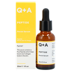 Q+A Peptide Facial Serum - 30ml image 2