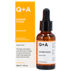 Q+A Huile Visage aux Super-Aliments - 30ml image 2