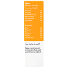 Q+A Huile Visage aux Super-Aliments - 30ml image 3