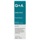 Q+A Zinc PCA Facial Serum - 30ml image 1
