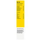 Q+A Caffeïne Eye Serum - 15ml image 3
