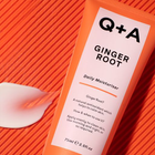 Q+A Crème de Jour à la Racine de Gingembre - 75ml image 3
