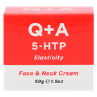 Q+A 5-HTP Face and Neck Cream - 50g image 1
