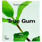 True Gum Fresh Mint Kauwgom - 21g image 1