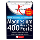 Lucovitaal magnésium Forte 400 Sachets image 1
