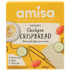 Amisa Kikkererwten Crackers - 100g image 1