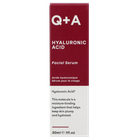 Q+A Sérum Visage à l'Acide Hyaluronique - 30ml image 1