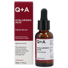 Q+A Sérum Visage à l'Acide Hyaluronique - 30ml image 2