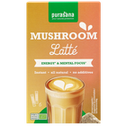 Purasana Mushroom Latte - 6 sachets image 1