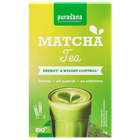 Purasana Matcha Tea - 6 sticks image 1