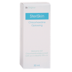 Dr. Original Solution SteriSkin chlorhexidine - 30ml image 1