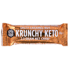 Good Good Krunchy Keto Caramel Salé - 35g image 1