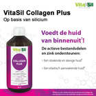 VitaSil Collagen Plus Viscollageen - 500ml image 2
