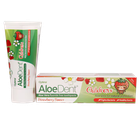Aloe Dent Kindertandpasta Aardbei - 50ml image 2