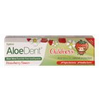 Aloe Dent Kindertandpasta Aardbei - 50ml image 3
