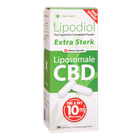 Neo-Cure Lipodiol Liposomale CBD Extra Sterk, 10mg (30 Capsules) image 1