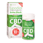 Neo-Cure Lipodiol Liposomale CBD Extra Sterk, 10mg (30 Capsules) image 2