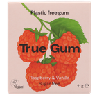 True Gum Chewing-Gum Framboise et Vanille image 1