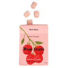 True Gum Chewing-Gum Framboise et Vanille image 2