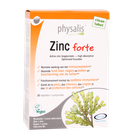 Physalis Zinc Forte (30 Tabletten) image 1