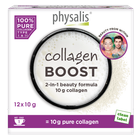 Physalis Boost de collagène 2-en-1 formule beauté (12 x 10 g) image 1