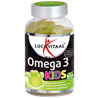 Lucovitaal Omega 3 Kids Appelsmaak (60 Gummies) image 1