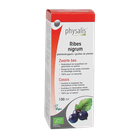 Physalis Zwarte Bes Bio (100ml) image 1