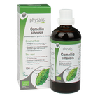 Physalis Groene Thee Bio (100ml) image 2