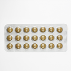 Salus Floradix® Comprimés de Fer aux Plantes, Vitamines + Acide Folique - 84 comprimés image 2