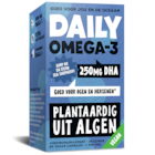 Daily Supplements Daily Omega-3 met DHA (60 Capsules) image 1