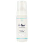 Witlof Skincare Mousse Nettoyante Bleuet et Frangipanier - 150ml image 1