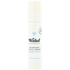 Witlof Skincare Nourishing Facial Cream Hyaluronic Acid & Rose - 50ml image 1