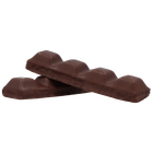 LoveRaw Cream Wafer Bar Vegan Milk Chocolate - 43g image 2