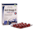 Physalis Krill Omega 3 - 30 capsules image 2