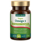 Holland & Barrett Vegan Omega-3 met DHA en EPA - 30 capsules image 1