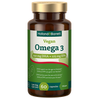 Holland & Barrett Vegan Omega-3 met DHA en EPA - 60 capsules image 1