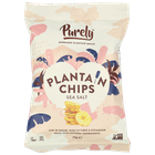Purely Plantain Chips Sea Salt - 75g image 1