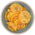 Purely Plantain Chips Nice & Spicy - 75g image 2