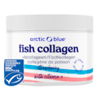 Arctic Blue Viscollageen Aardbeiensmaak - 150g image 1