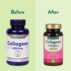 Holland & Barrett Collageen 1000mg - 90 tabletten image 4