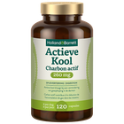 Holland & Barrett Charbon Actif 260mg - 120 capsules image 1