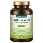 Holland & Barrett Psyllium Vezels 500mg - 180 capsules image 1