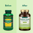 Holland & Barrett Psyllium Vezels 500mg - 180 capsules image 4