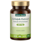 Holland & Barrett Artisjok Extract 350mg - 60 capsules image 1